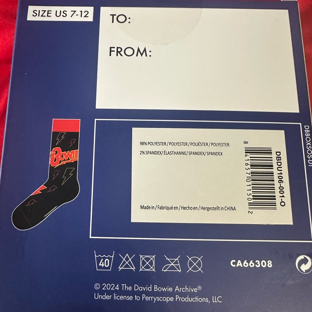 Fun Socks - Picture 2 of 4